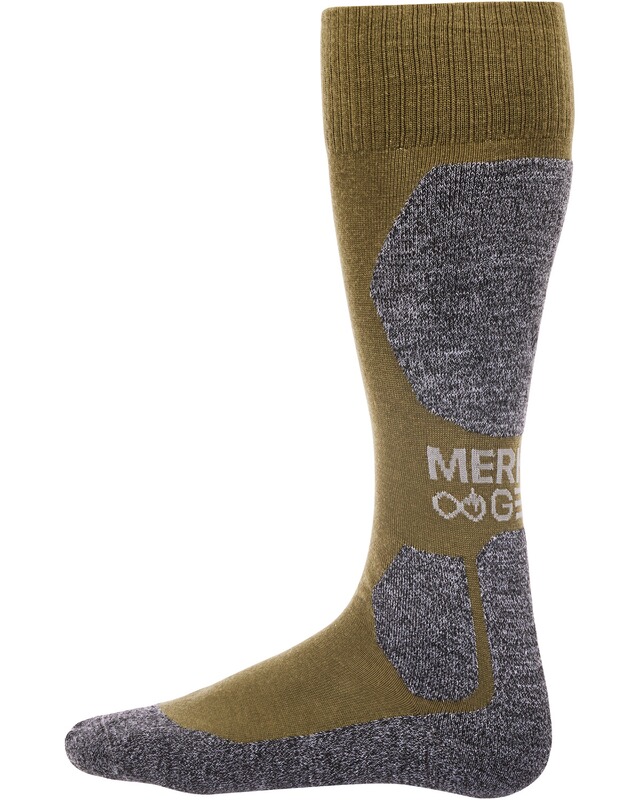 Merkel Gear Merino Socks long