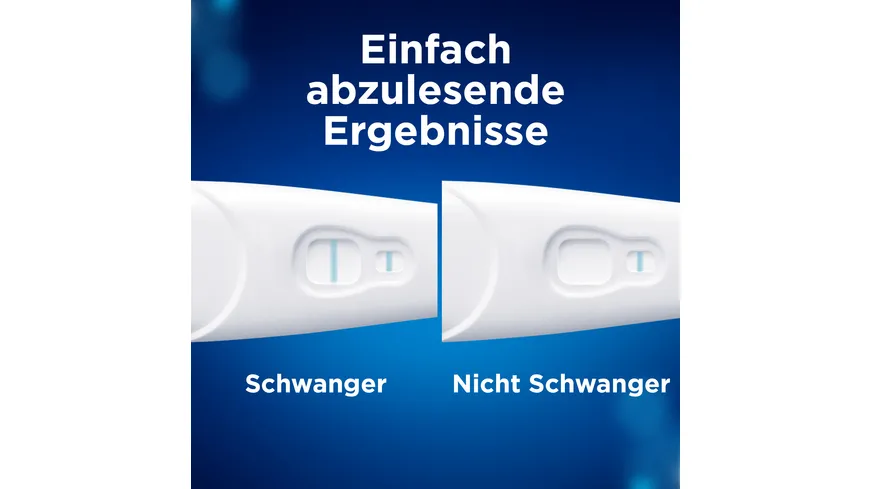 Clearblue Schwangerschaftstest Ultra Fruehtest 2er