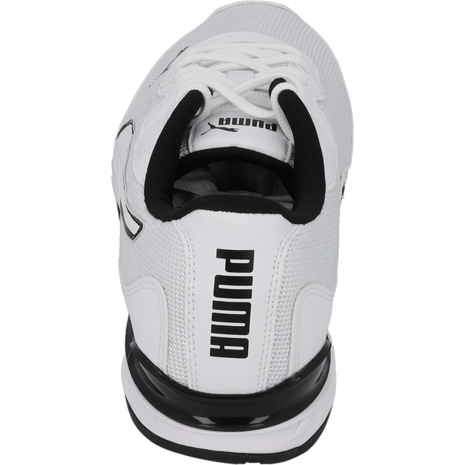 Puma 378246, Klassische- & Business Schuhe, Herren, White-PUMA Black