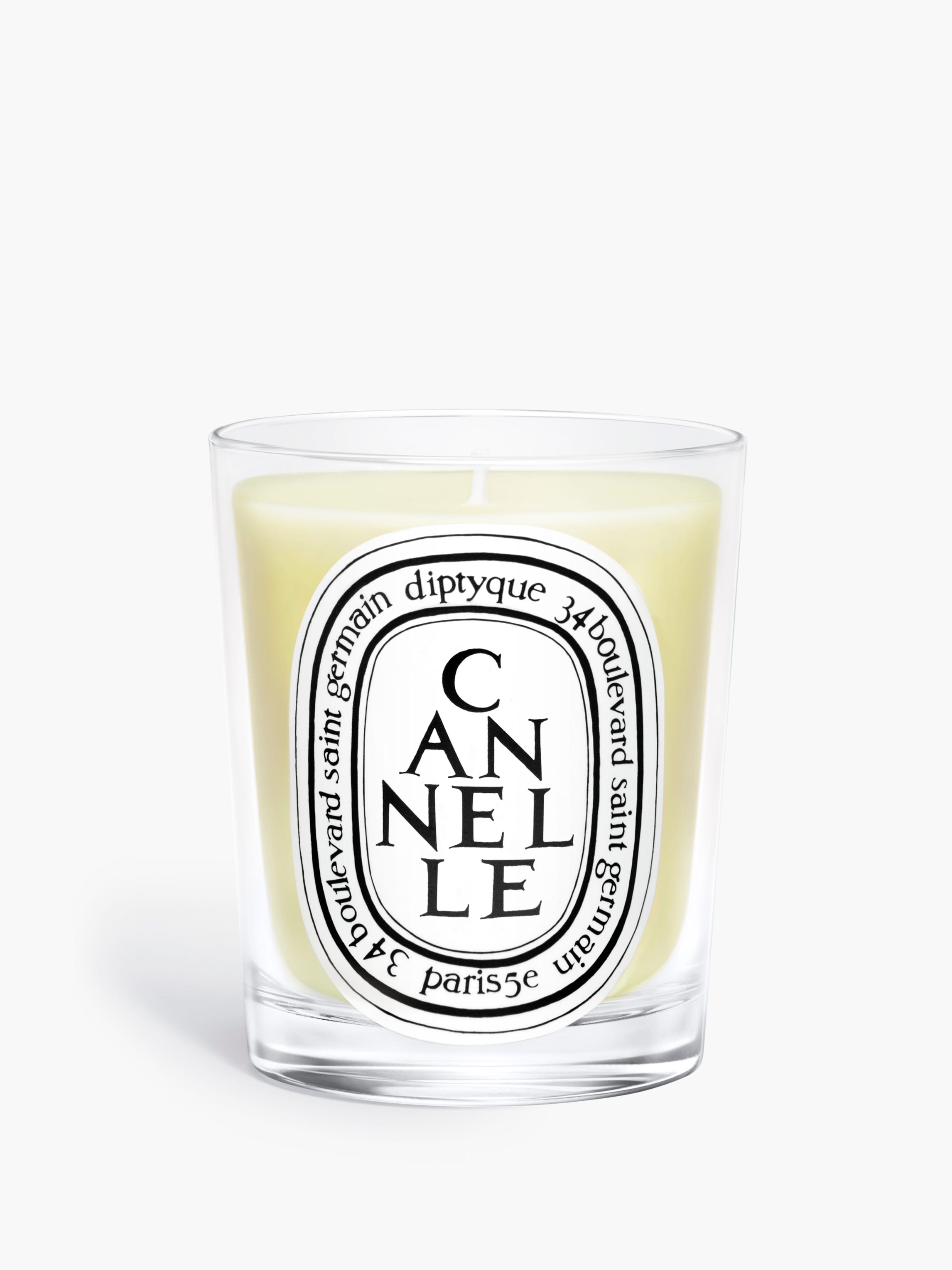 Cannelle - Bougie modèle classique