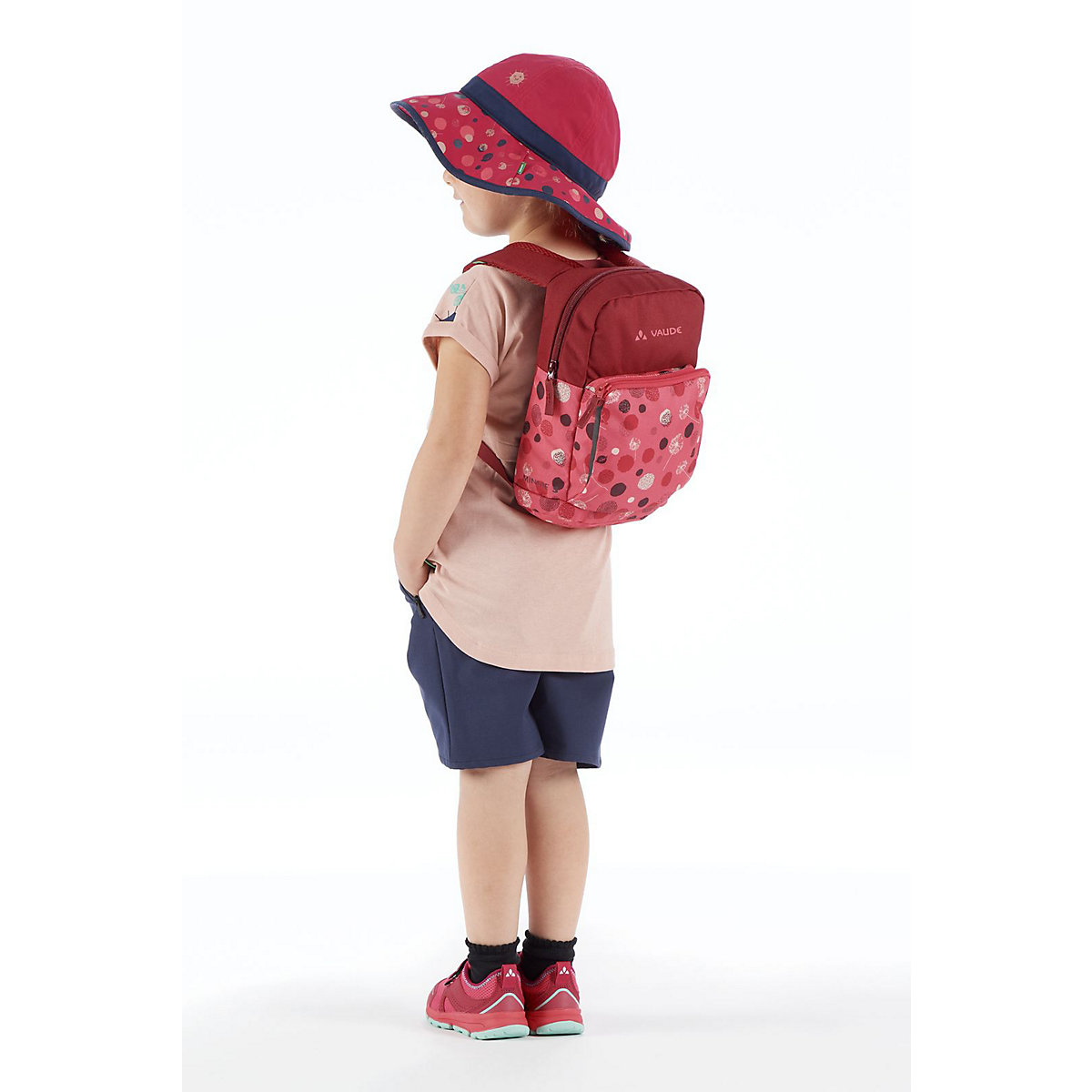Kindergartenrucksäcke MINNIE für Mädchen