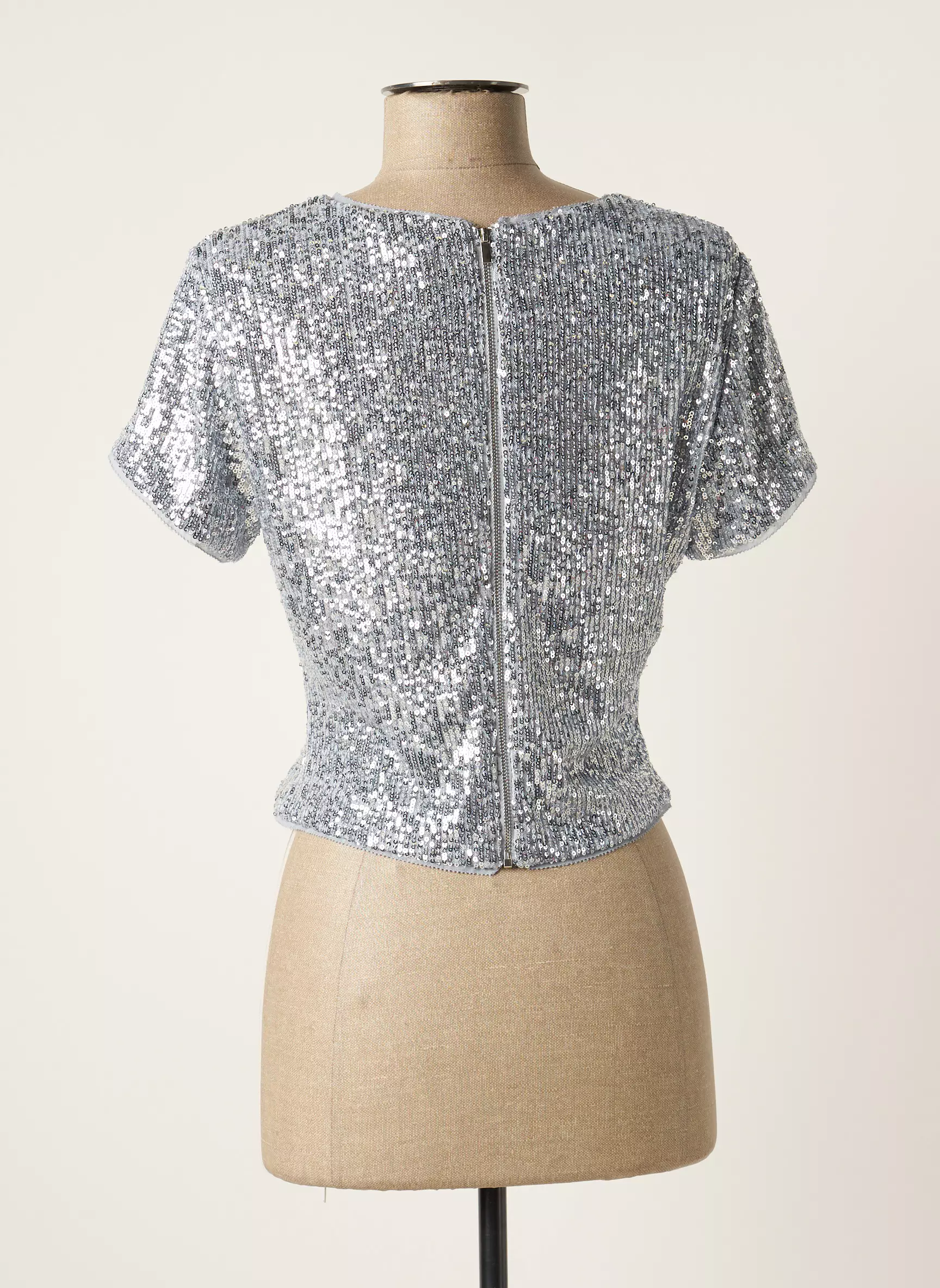Vera Mont Tops Femme couleur gris