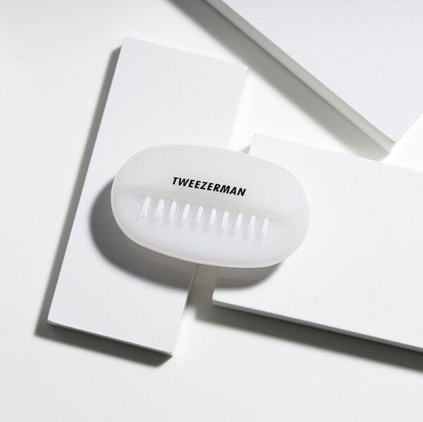 Tweezerman Dual Nail Brush - Nagelbürste Nagelbürste