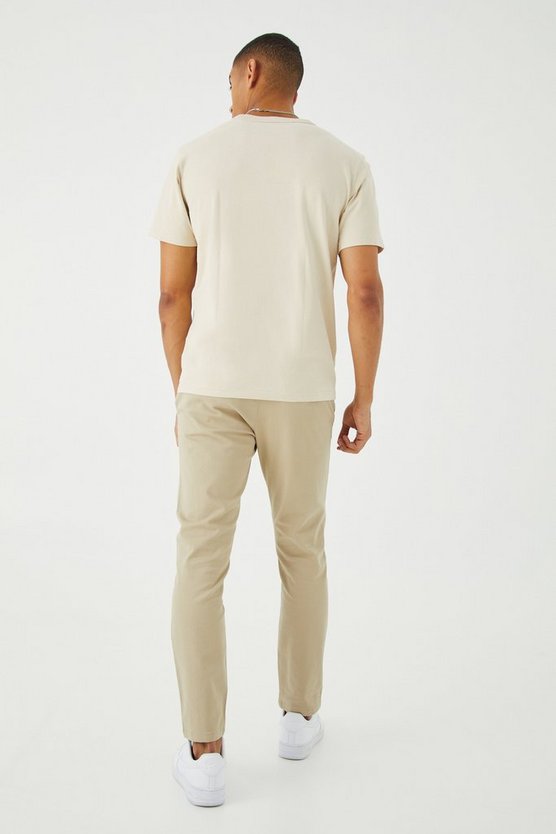 Skinny-Fit Chino-Hose