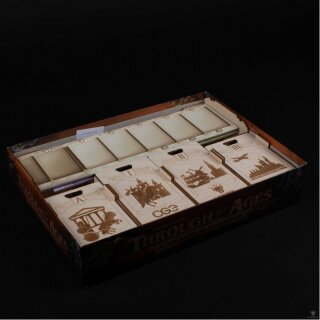 Through the Ages Organizer