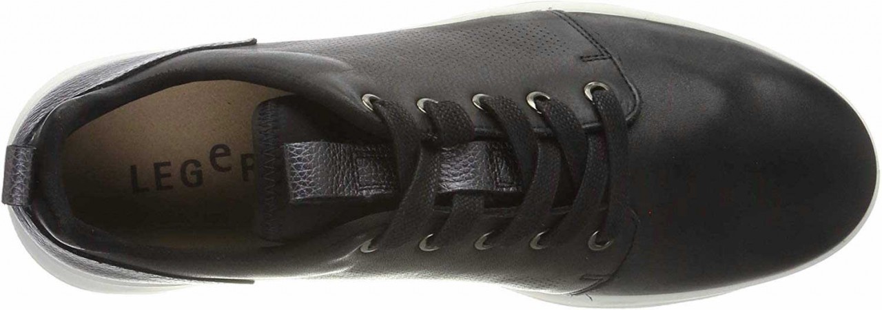 LEGERO Sneaker schwarz