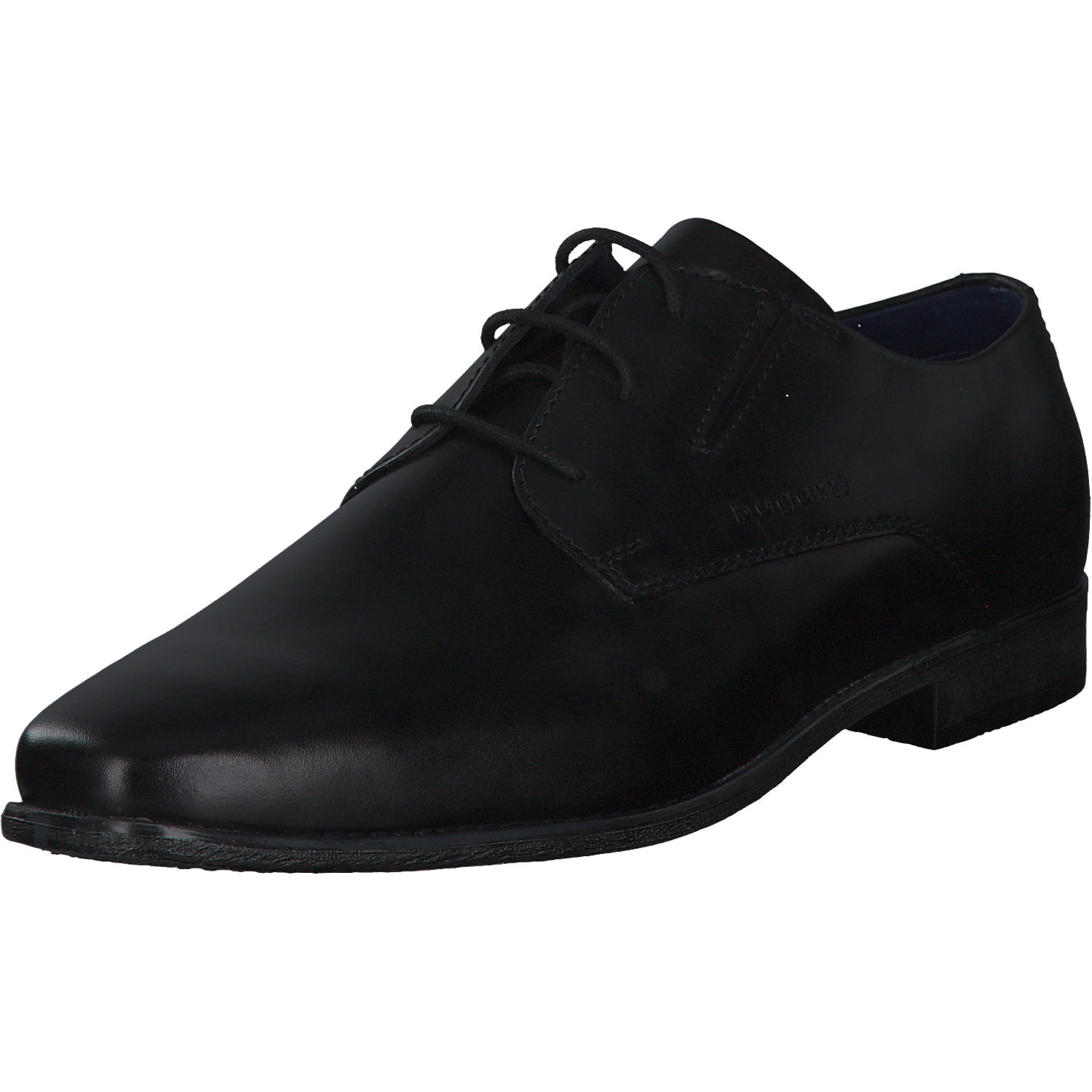 Bugatti Armo Comfort 96007, Business-Schnürschuhe, Herren, schwarz