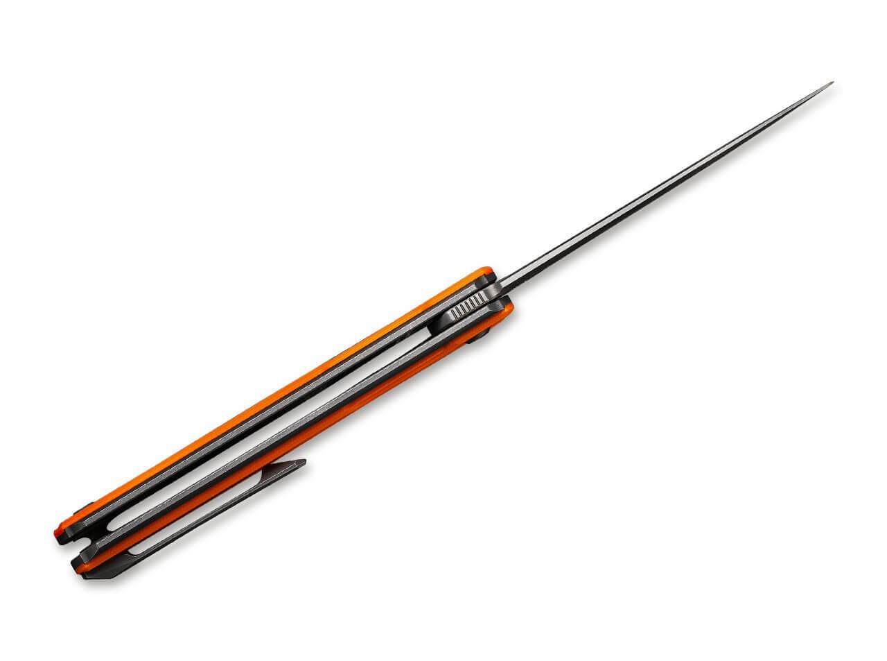 Peer Titan Grey Orange G10
