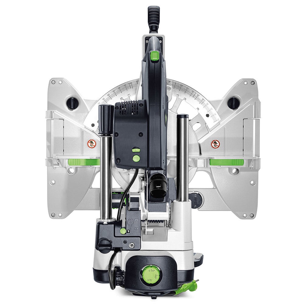 Serra de esquadria deslizante FESTOOL KS 120 R KAPEX 260mm 575850