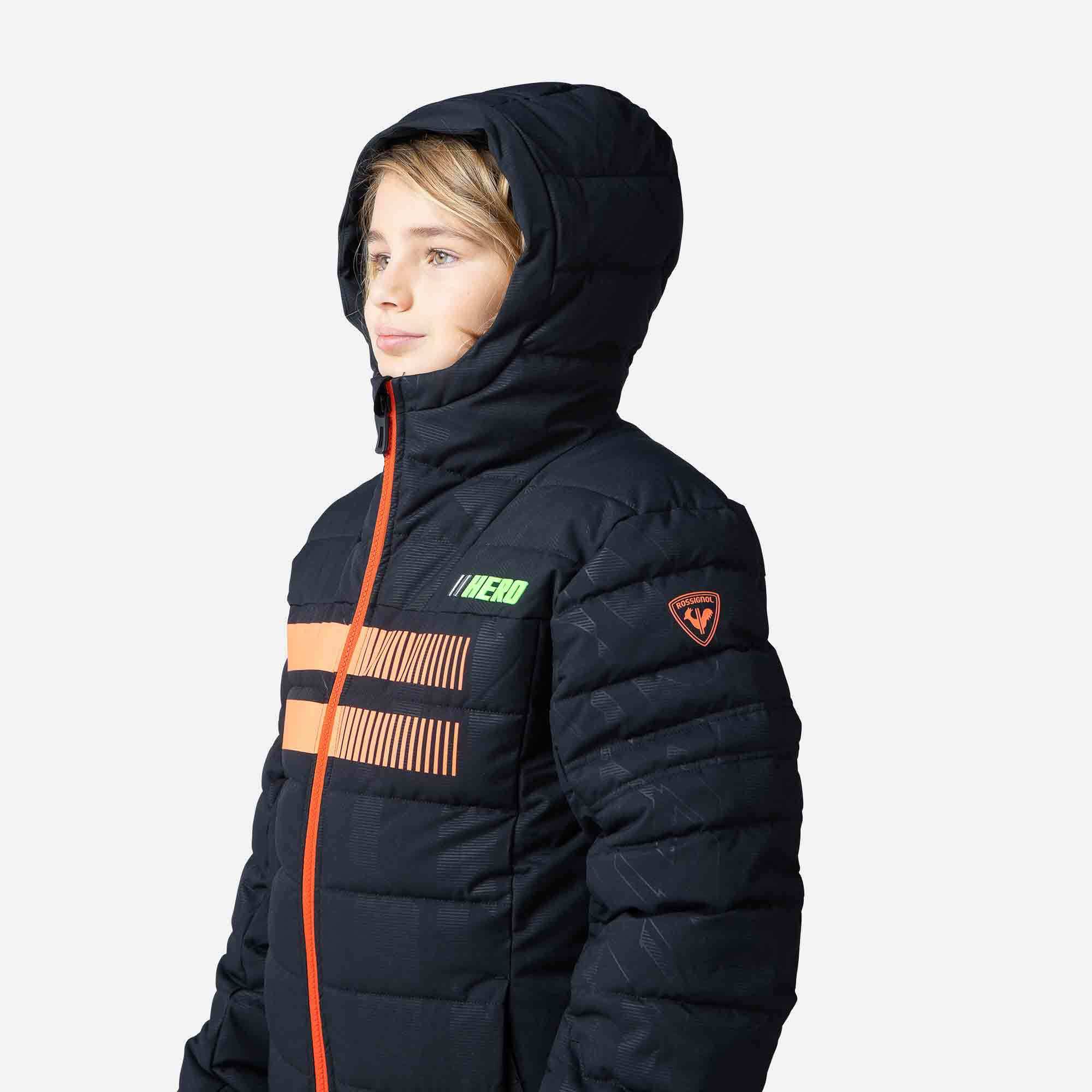 Veste de ski Rapide Hero Garçon