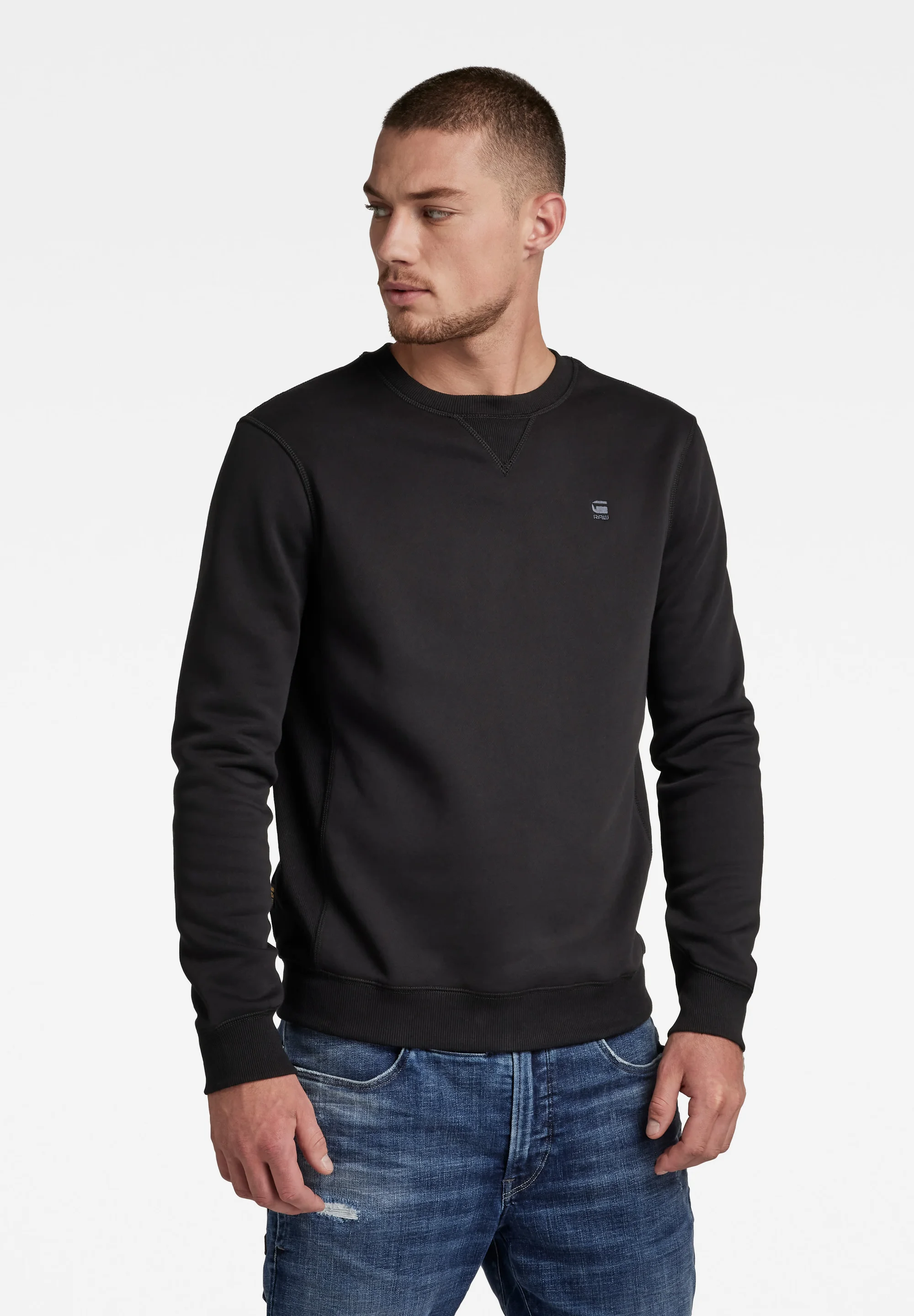 Sudadera G-Star PREMIUM CORE LS