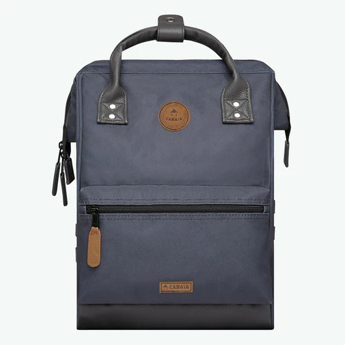 Basler Munster medium front pocket, grey