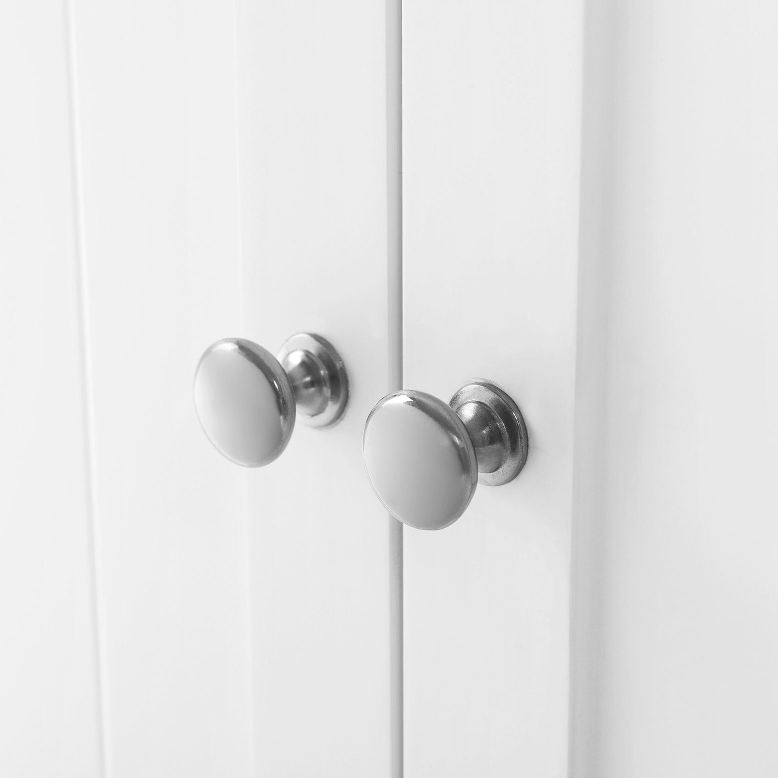 VASAGLE Badkommode Badezimmerschrank, 2 verstellbare Ebene, 30 x 60 x 80 cm