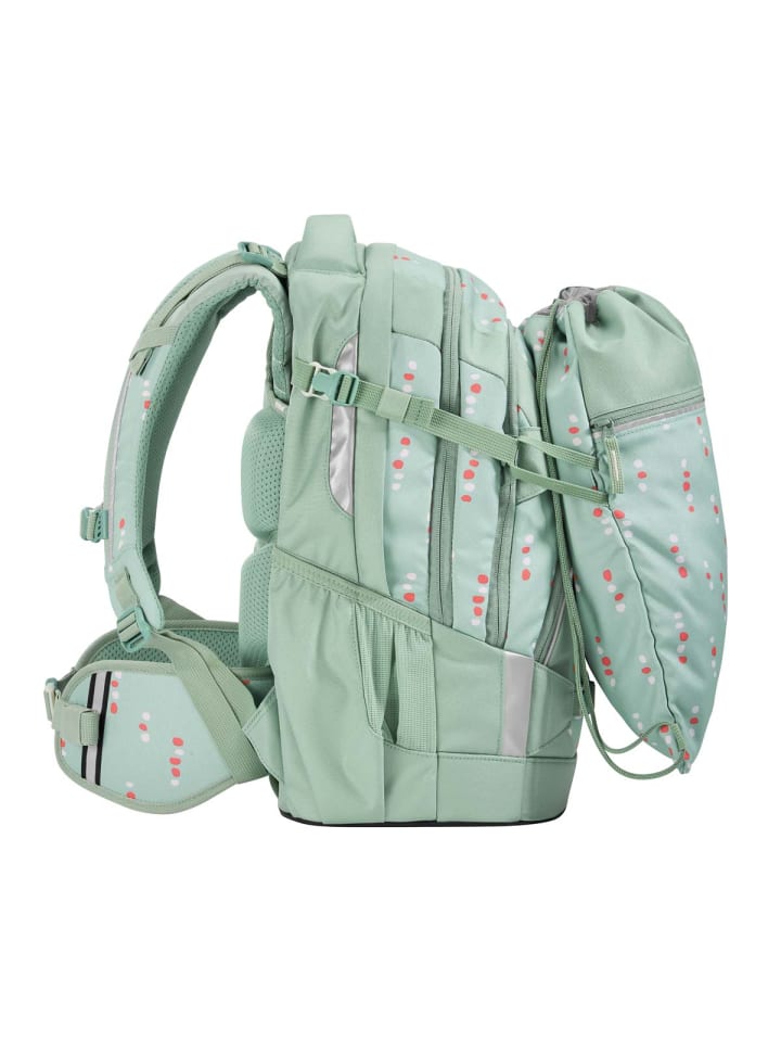 Coocazoo Sportbeutel Dancing Dots in Blau günstig kaufen onesize