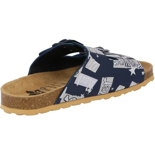 LICO Pantolette Bioline Rocky