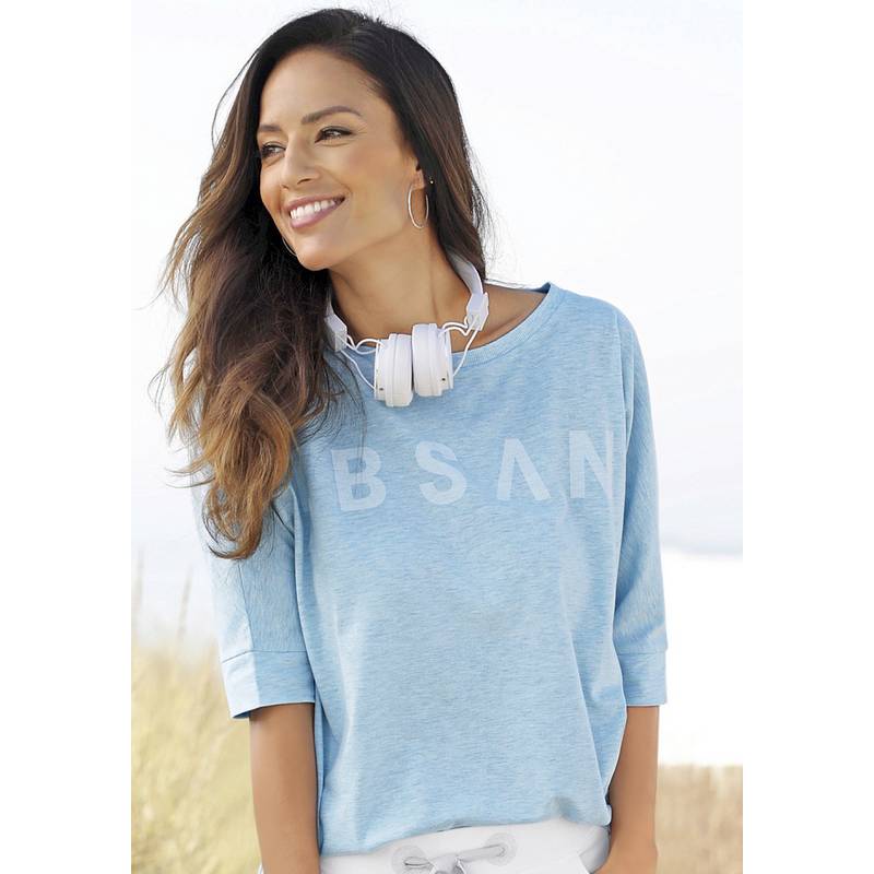 ELBSAND Longshirt Damen