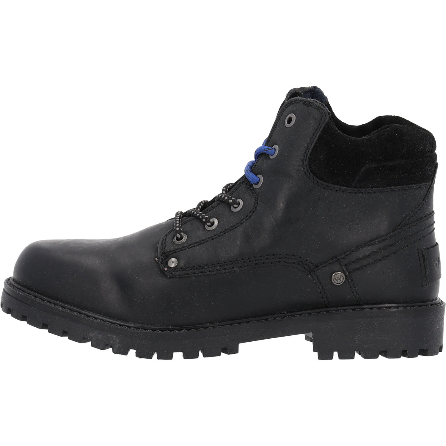 Wrangler Yuma WM32000A, Stiefel, Herren, Schwarz