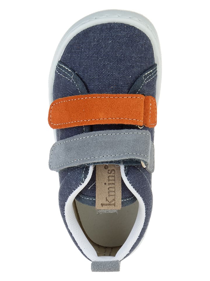 kmins Sneakers in Dunkelblau günstig kaufen