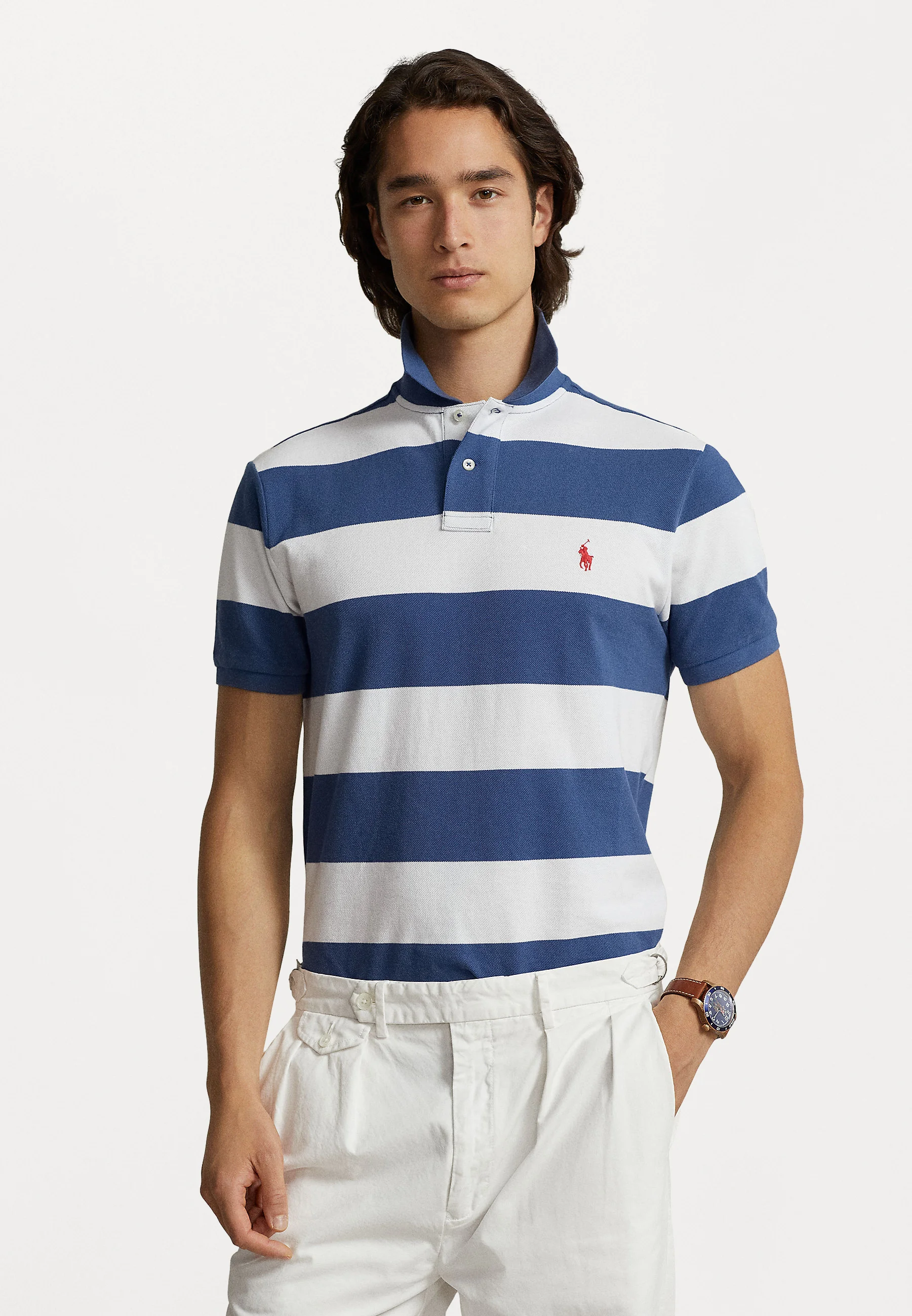Polo Ralph Lauren MANGA CORTA - Polo