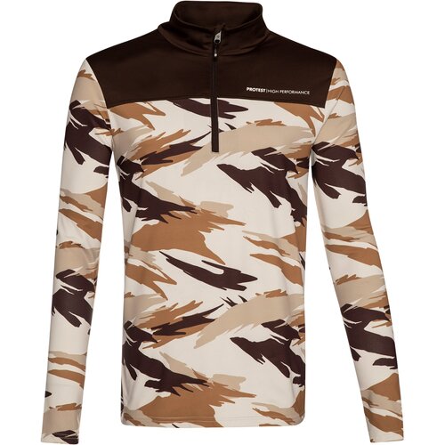 HERREN ROLLI BLINK 1/4 ZIP TOP