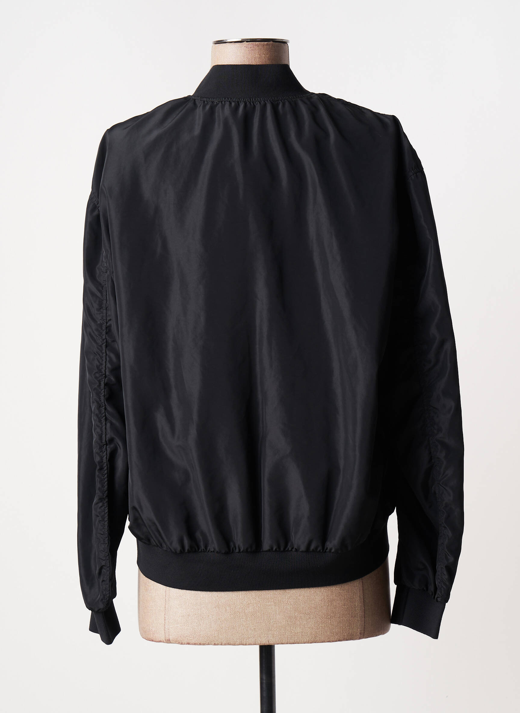 Comptoir Des Cotonniers Coupe Vents Femme couleur noir