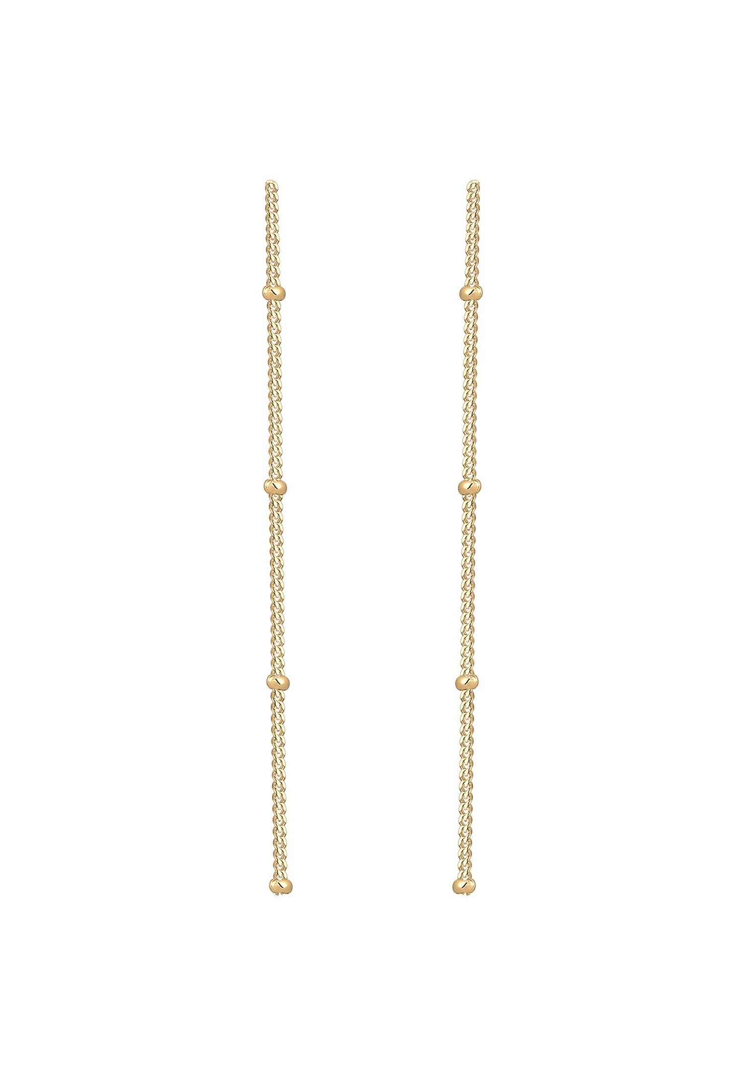 Elli Elegant Pull Ball Pendant for Women in 925 Sterling Silver with Rose Gold Plating
