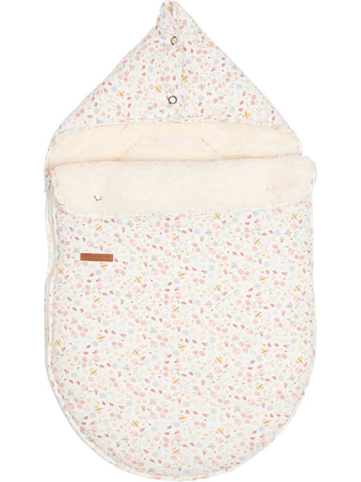 Little Dutch Fußsack in Creme/ Bunt günstig kaufen onesize