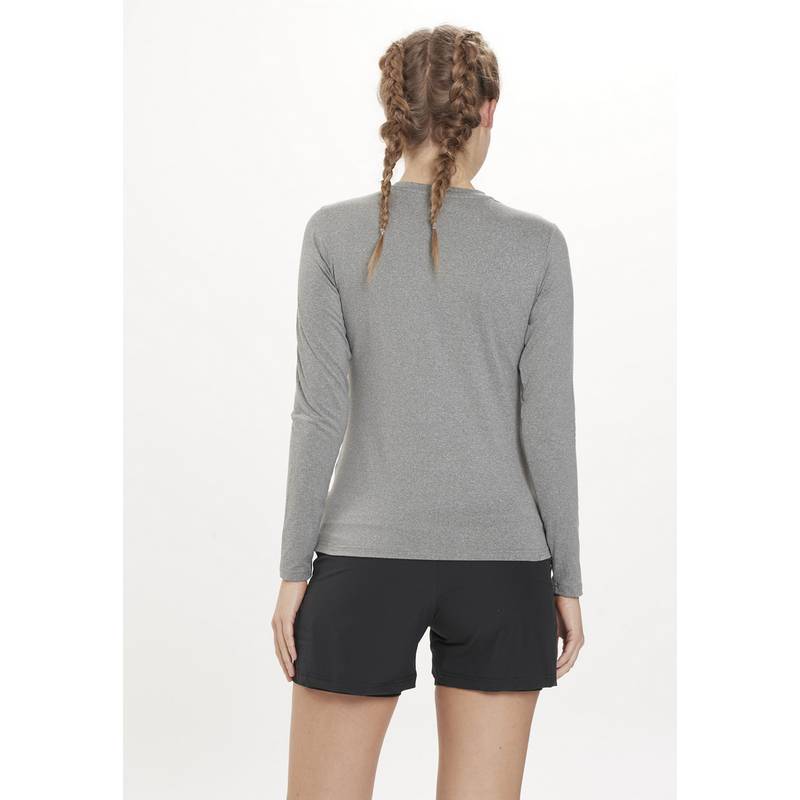 ELITE LAB SUSTAINABLE X1 Elite Langarmshirt Damen