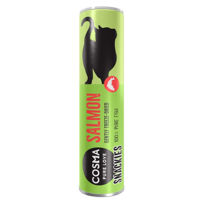 Sparpaket Cosma Snackies zu TOP-Preisen