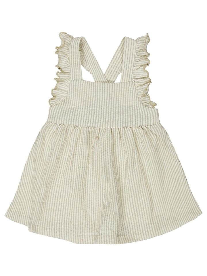 Dirkje Kleid in Grün günstig kaufen