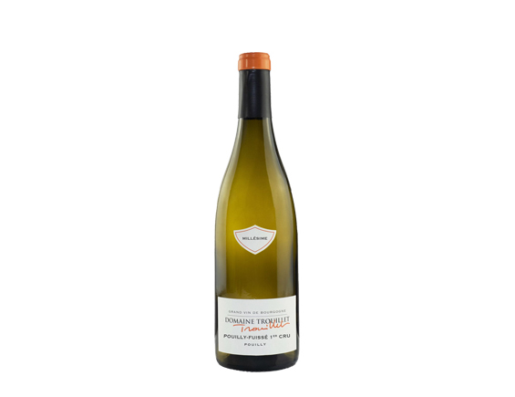 Domaine Trouillet Pouilly-Fuissé 1er Cru la Frérie 2022 Bourgogne Saint Véran