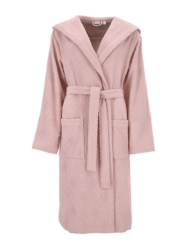 ESPRIT Bademantel ''Carol'' in Rosa günstig kaufen