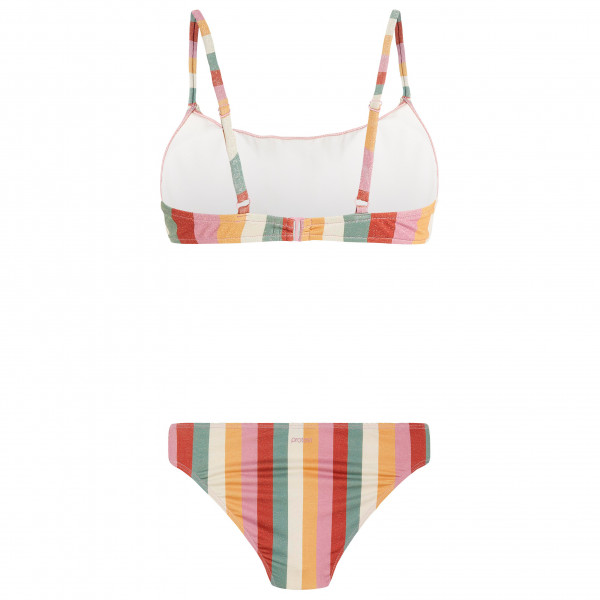 Protest - Women's Prtcancan Bandeau Bikini - Bikini