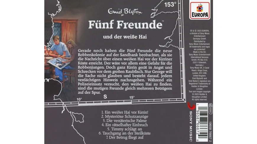 Folge 153: und der weiße Hai