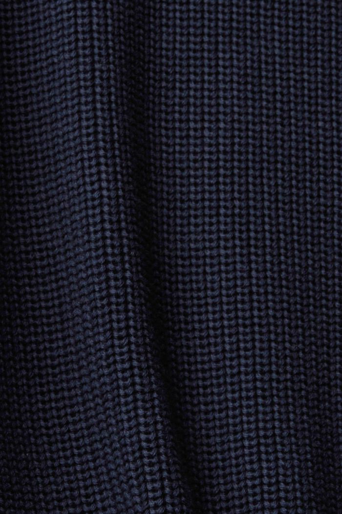 Strickpullover im Colorblock-Design
