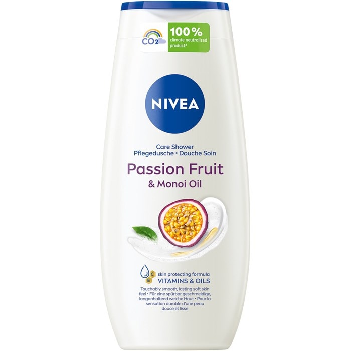Passion Fruit & Monoi Oil Duschpflege