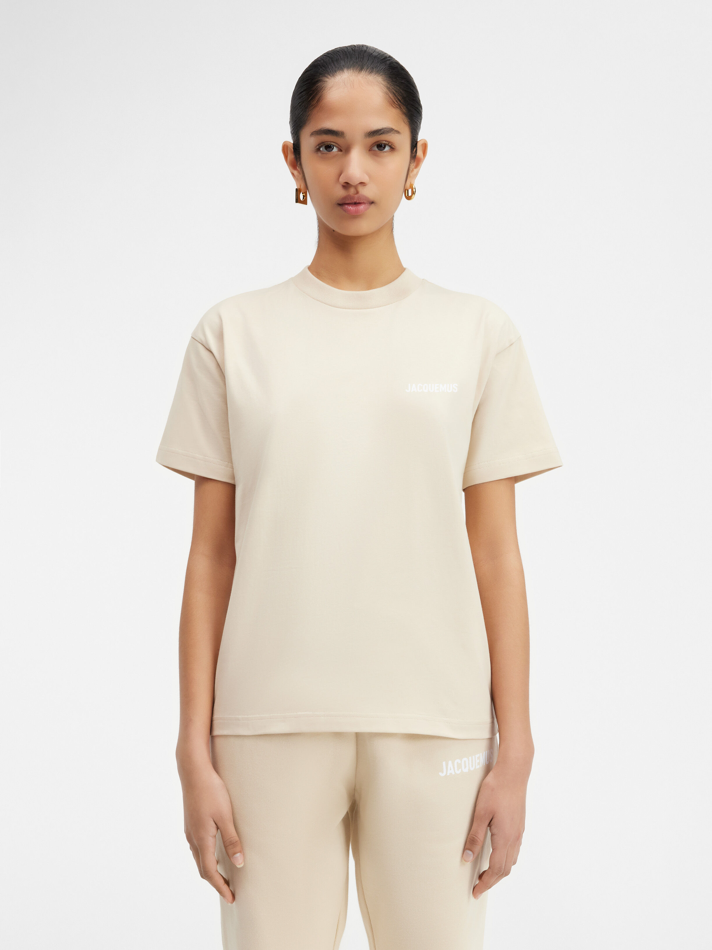 Le T-shirt Jacquemus