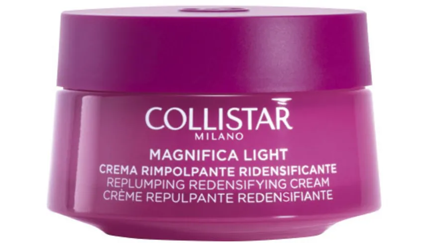 COLLISTAR Magnifica Replumping Redensifying Cream Light 50 ml