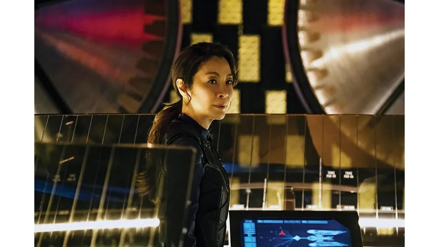 Star Trek: Discovery - Staffel 1  [5 DVDs]