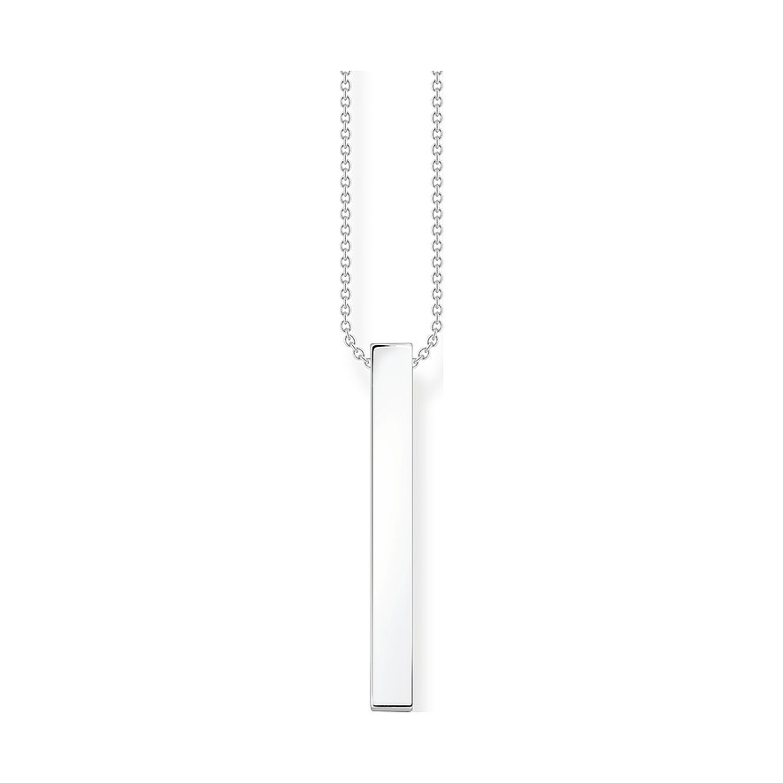 Thomas Sabo Kette Sterling Silver