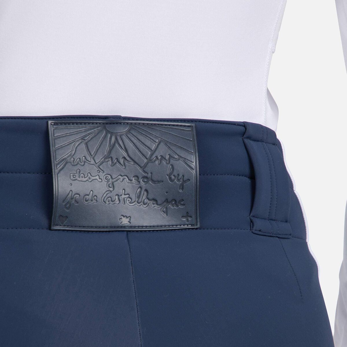 Damen-Softshellhose JCC Sirius