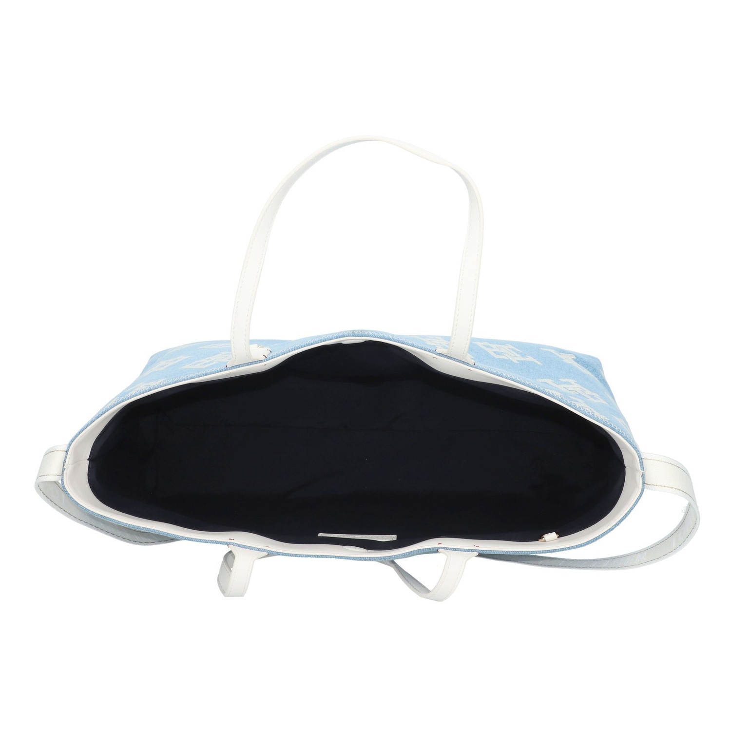 Shopper Iconic Tommy Tote Denim SP23