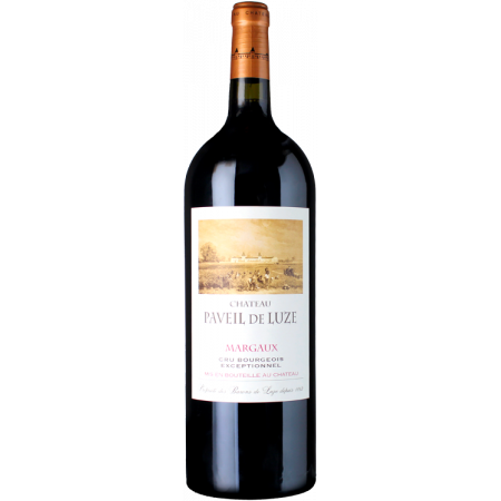 MAGNUM CHATEAU PAVEIL DE LUZE 2019 - CRU BOURGEOIS EXCEPTIONNEL