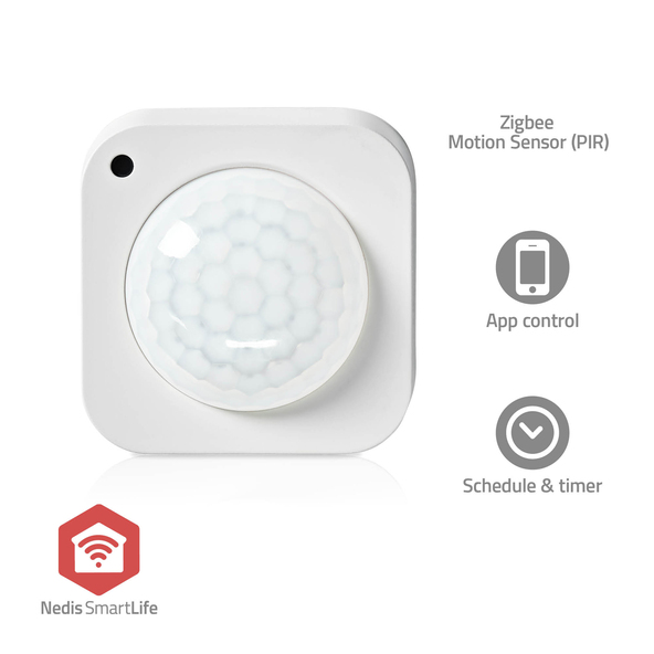 Bewegungsmelder ZBSM20WT, Zigbee 3.0, SmartLife
