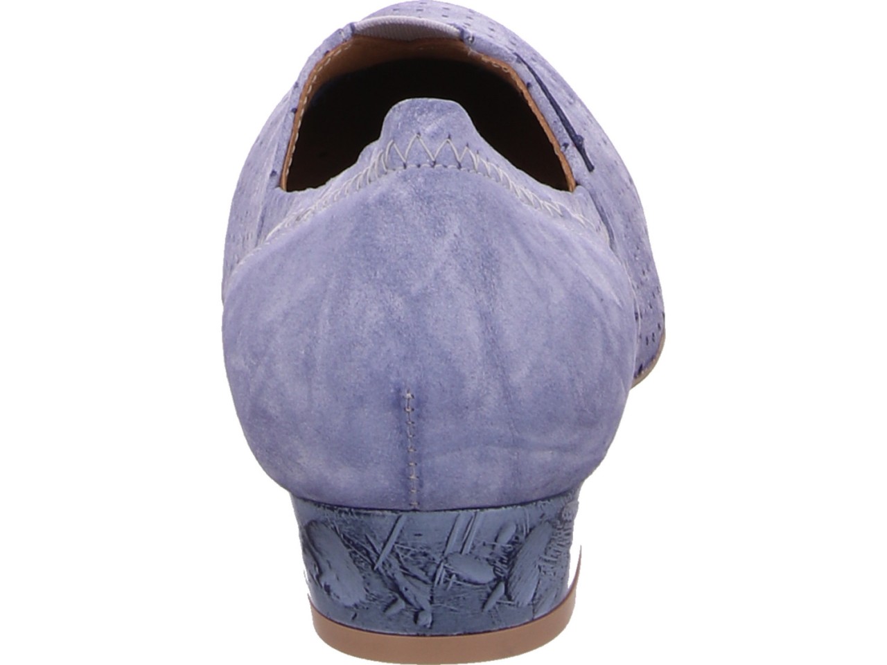 DIVERSE Klassische Slipper grün