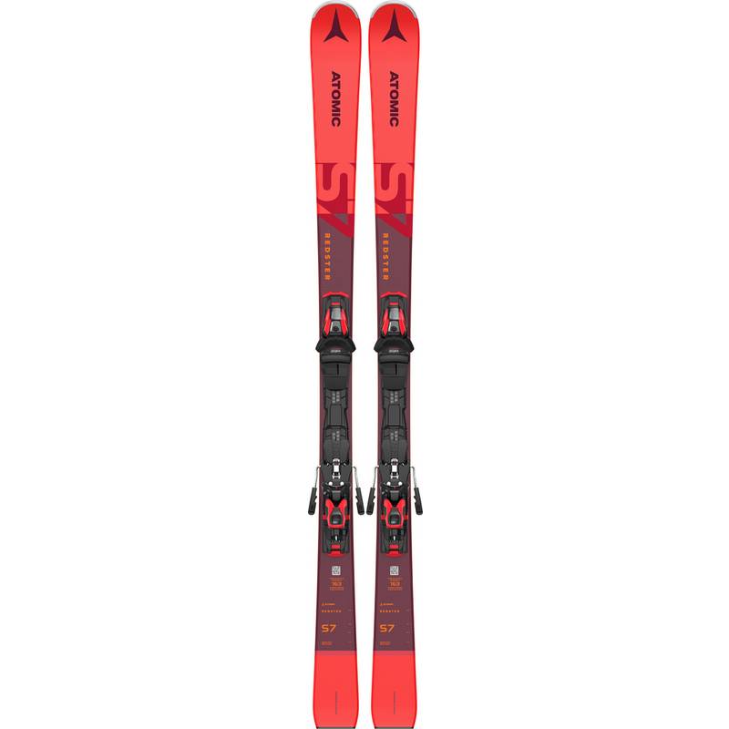 ATOMIC REDSTER S7 + M 12 GW Carving Ski