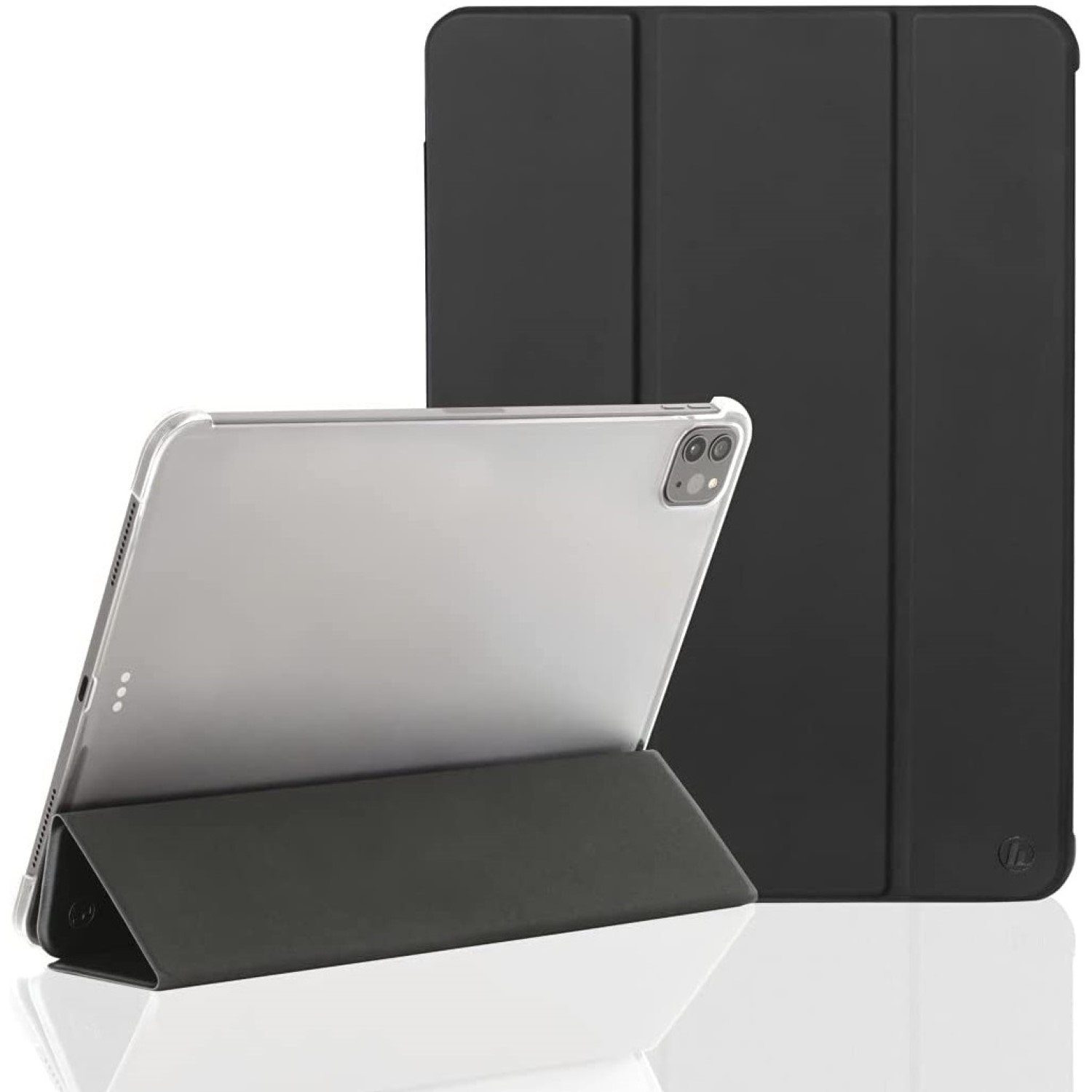 Hama Tablet-Hülle Smart Case Fold Clear Tasche Cover Hülle, für Apple iPad Pro 11