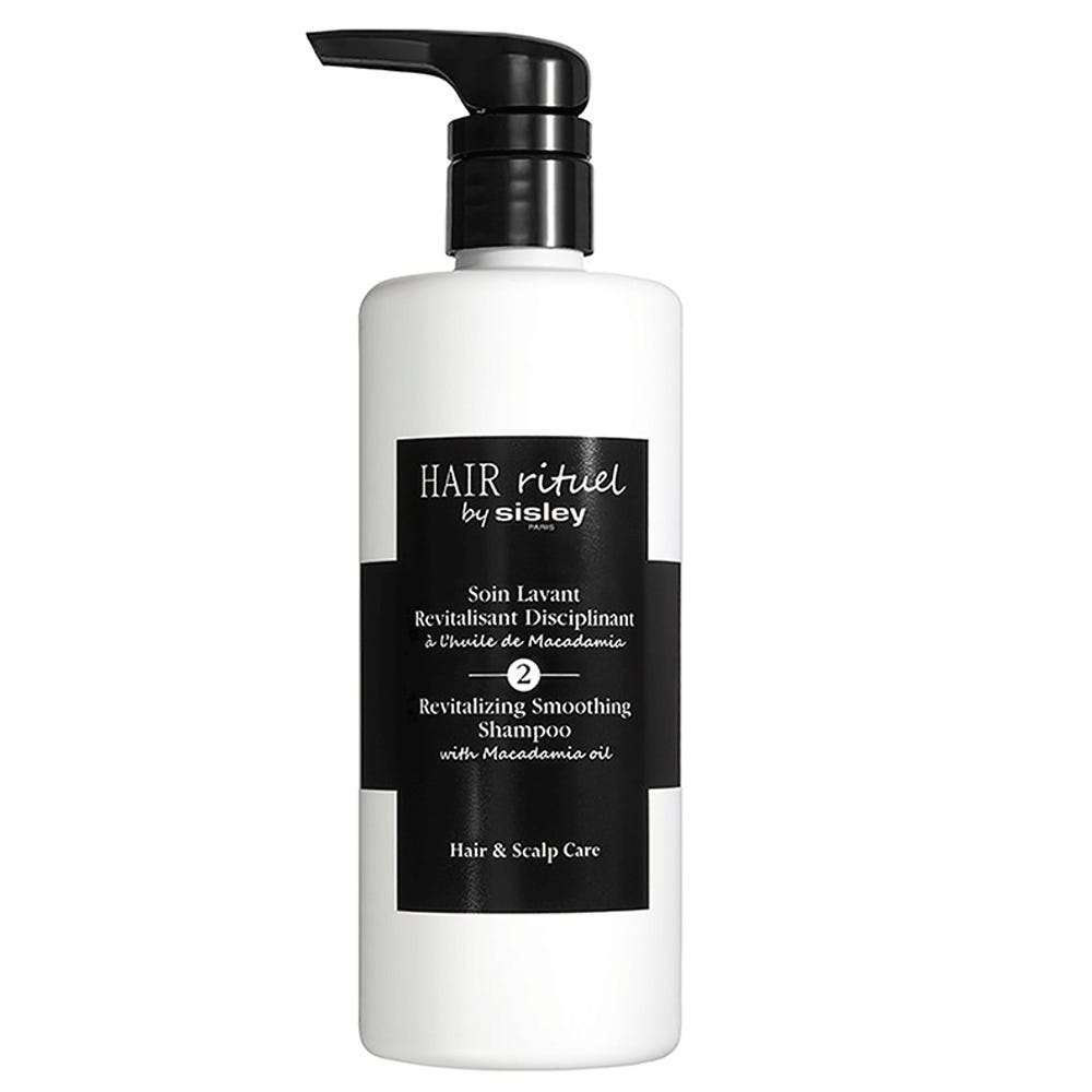 HAIR RITUEL by SISLEY Soin Lavant Disciplinant à l'huile de Macadamia 500 ml