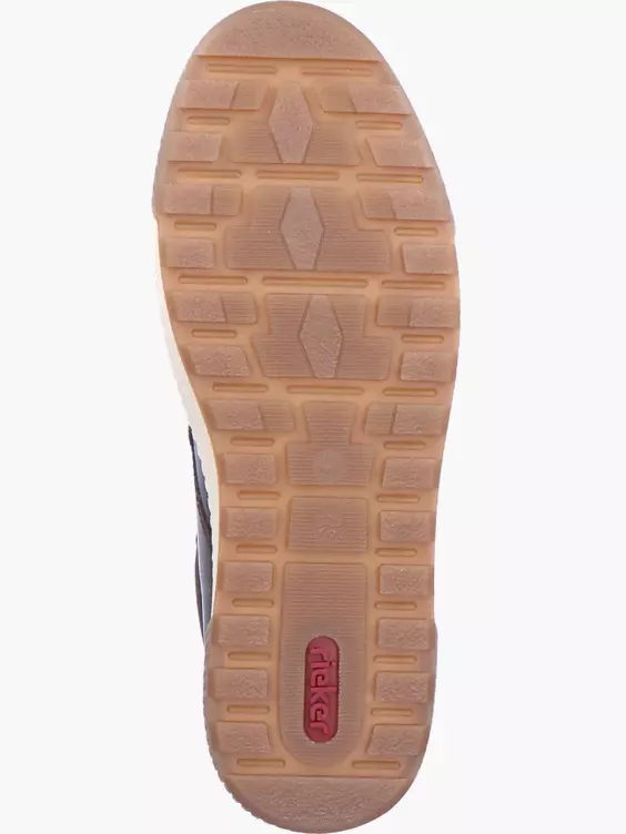Rieker Herren Schnürstiefel