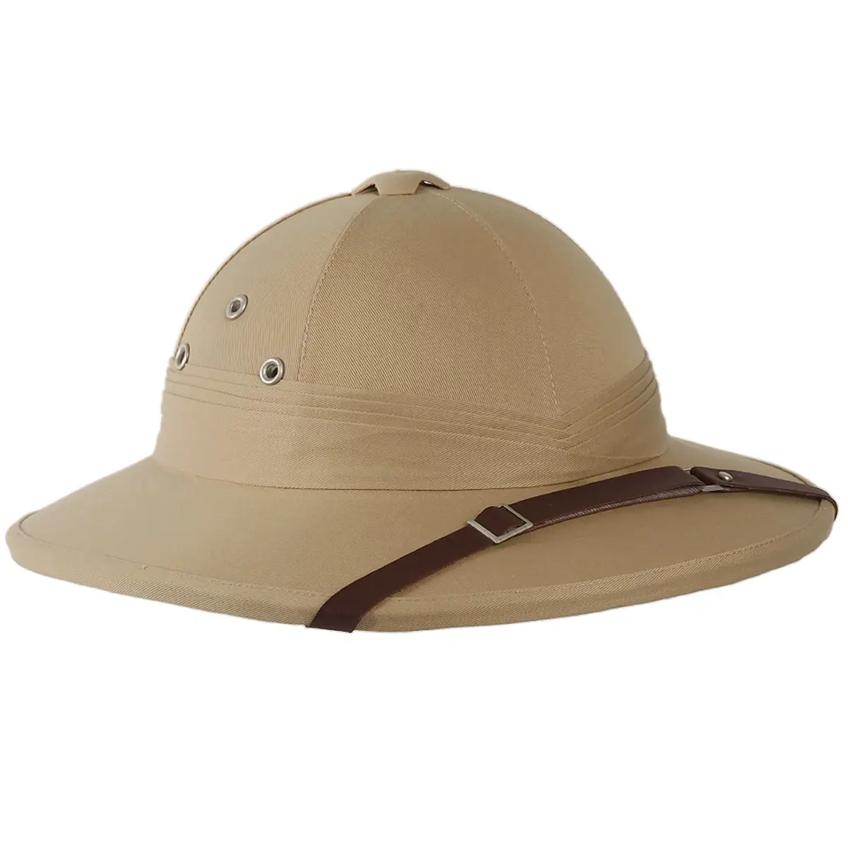 Franz. Tropenhelm khaki
